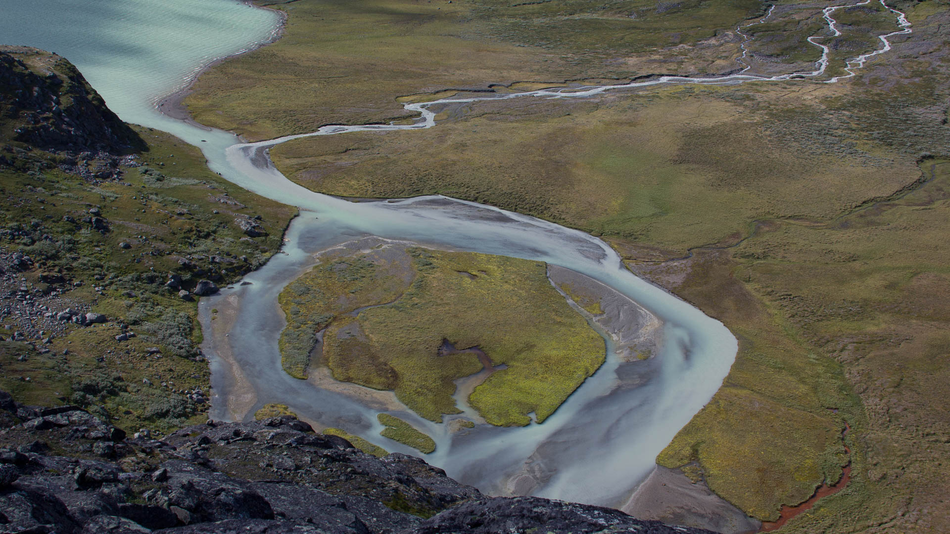 Pierikjåkkå, Sarek